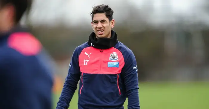 Ayoze Perez confirms Tottenham and Man Utd interest