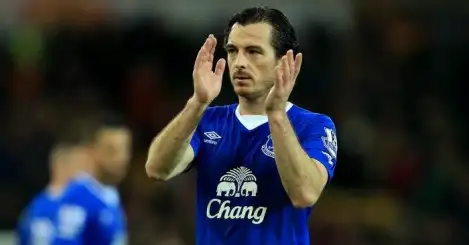Seven reasons why Leighton Baines is the coolest footballer in the Prem