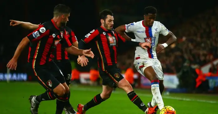 Boxing Day stalemate between Bournemouth and Palace