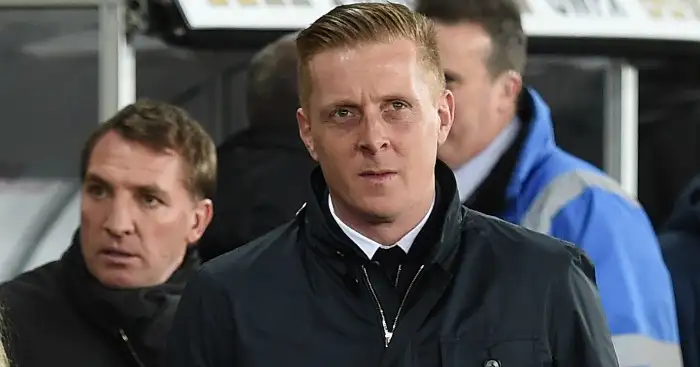Garry Monk favourite for Birmingham job after Cotterill axe