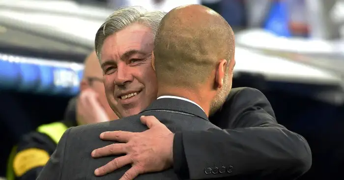 Bayern confirm Ancelotti will replace Guardiola next summer