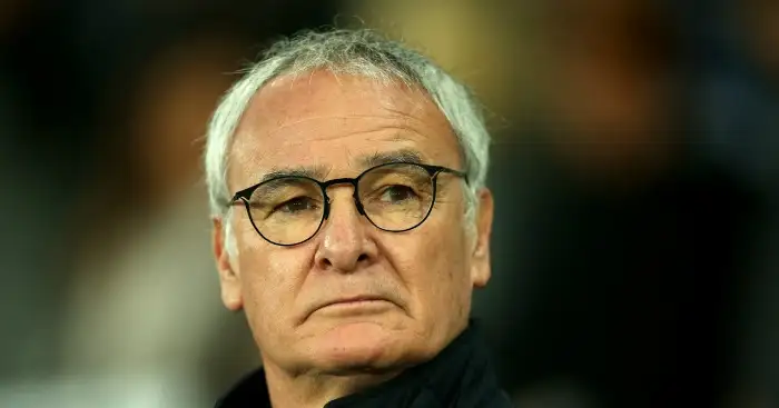 Claudio Ranieri: Wants to build something big at Leicester