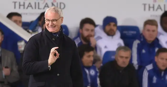 Claudio Ranieri: Says Leicester City can challenge for Europa League in future