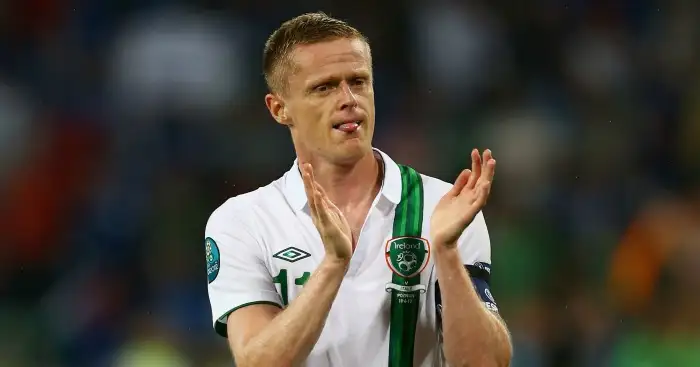 Damien Duff: Best remembered for spells at Chelsea and Newcastle