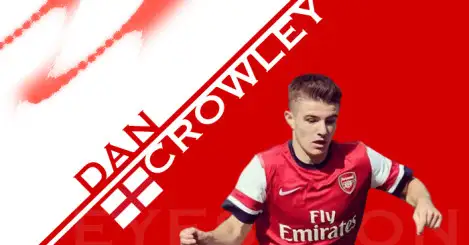 The Scout: Dan Crowley is the next Arsenal star in waiting