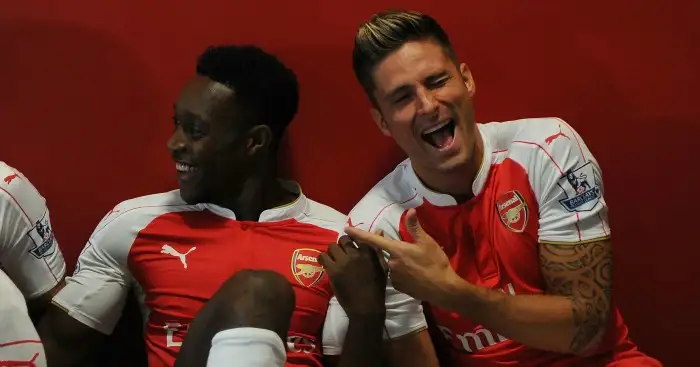 Danny Welbeck: Setback is likely to mean more game time for Olivier Giroud