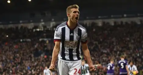 Van Gaal happy to see Fletcher thriving at West Brom