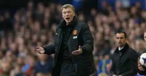 David Moyes: Was sacked by Manchester United after 10 months