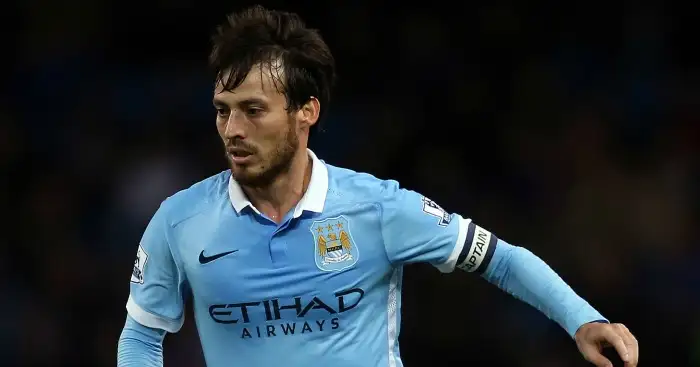 Silva: I still have huge desire for glory with Manchester City