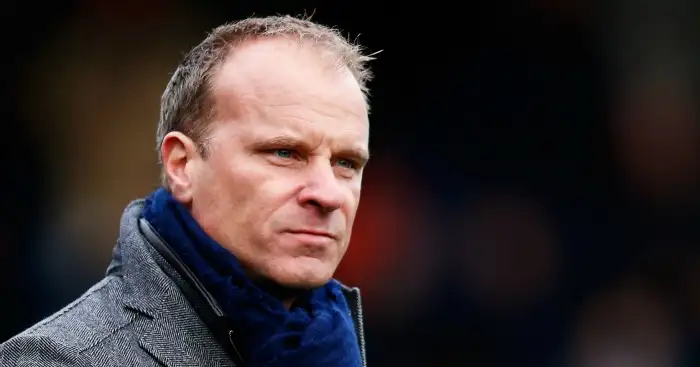 Dennis Bergkamp: Not thinking about management role yet