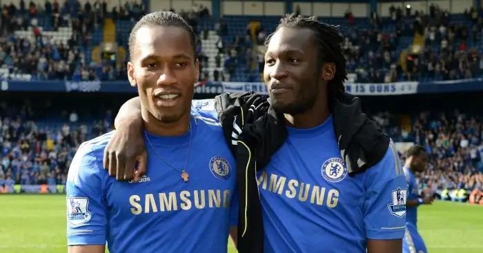Didier Drogba: Urges Chelsea to re-sign Romelu Lukaku