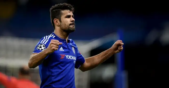 Diego Costa: Backed to score for Chelsea against Manchester City