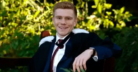 Watmore graduates with first-class honours