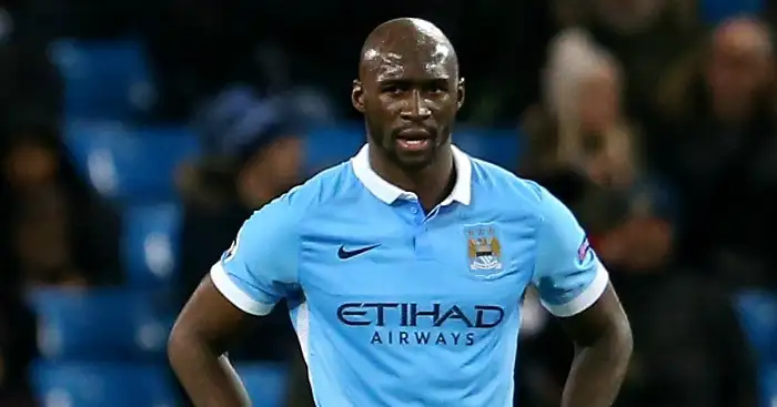 Eliaquim Mangala: Talks up Man City's prospects