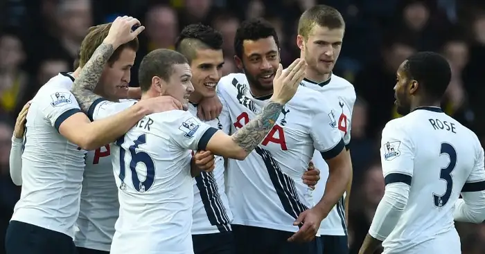 Tottenham boosted as long-term injured duo return to training