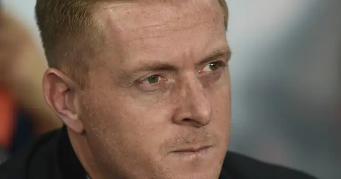 Garry Monk: Made his first signing