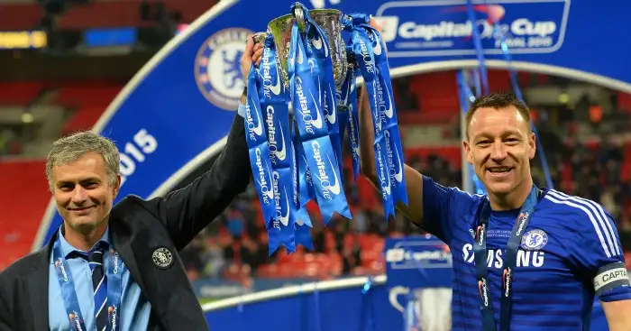 Quiz! Can you name every winner of the League Cup?