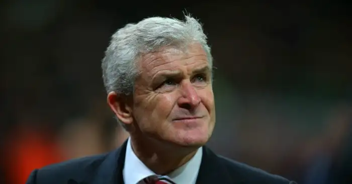 Mark Hughes: Disappointed with recent results