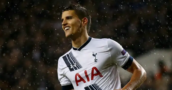 Erik Lamela: Never considered transfer away from Tottenham