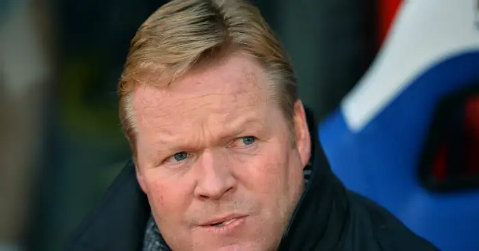 Koeman denies he is under pressure at Southampton