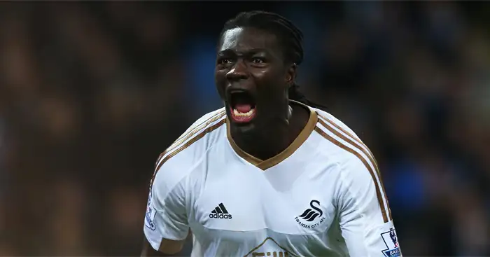 Bafetimbi Gomis: Signed for OM