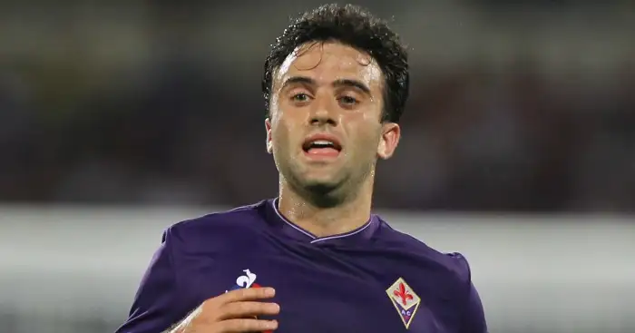Giuseppe Rossi: Linked with move to Liverpool