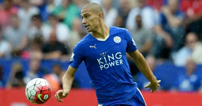 Gokhan Inler: Allowed to leave Leicester