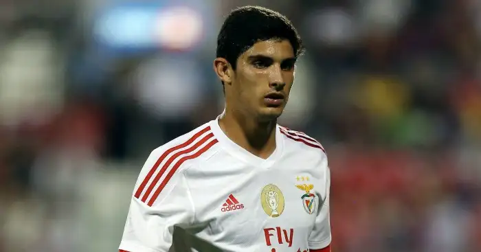 Goncalo Guedes: Linked with Manchester United
