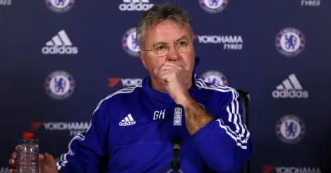 Hiddink admits he ‘will be back’ after farewell draw with Foxes