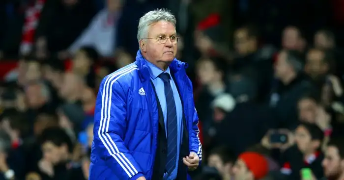 Hiddink bemoans lack of Chelsea killer instinct