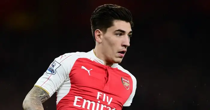 Hector Bellerin: Wants fans to stay calm