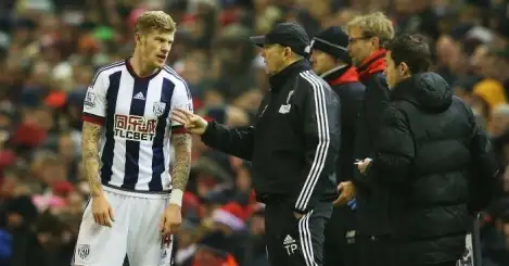 Pulis warns ‘stupid’ winger to McClean up his act