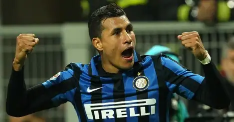 Jeison Murillo: Linked with Arsenal