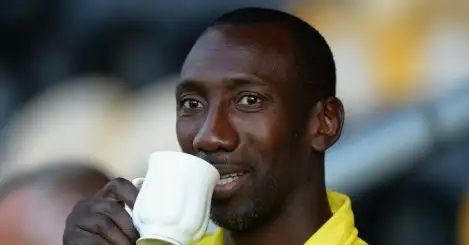 QPR begin talks with Hasselbaink over managerial vacancy