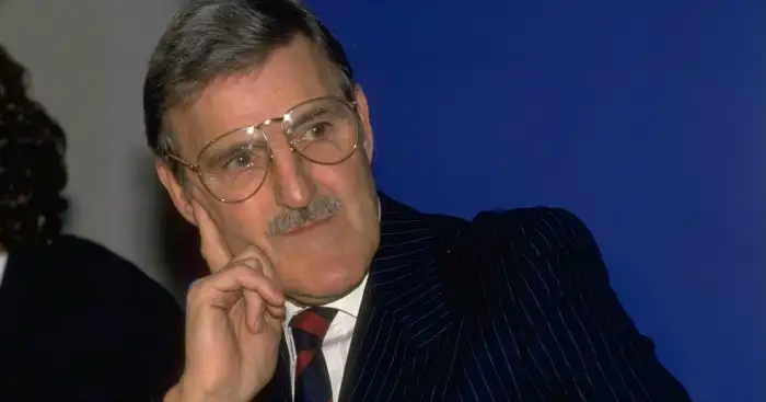 Jimmy Hill: Has passed away, aged 87