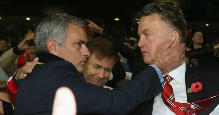 Your Says of the Day: LVG a conman, but Jose a bad actor