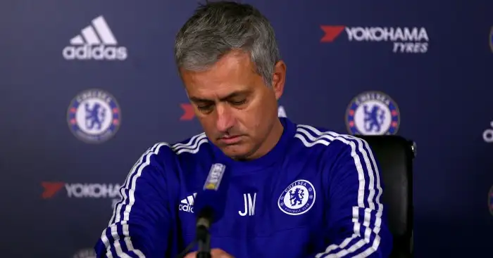 Your Says of the Day: Mourinho, Mourinho, Mourinho