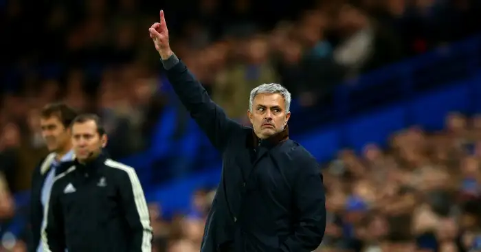 Jose Mourinho: Former Chelsea boss snubbed Real Madrid offer