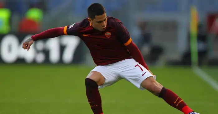 Flores denies Watford interest in Juan Iturbe