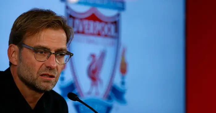 Jurgen Klopp: Closing in on a year in charge at Liverpool