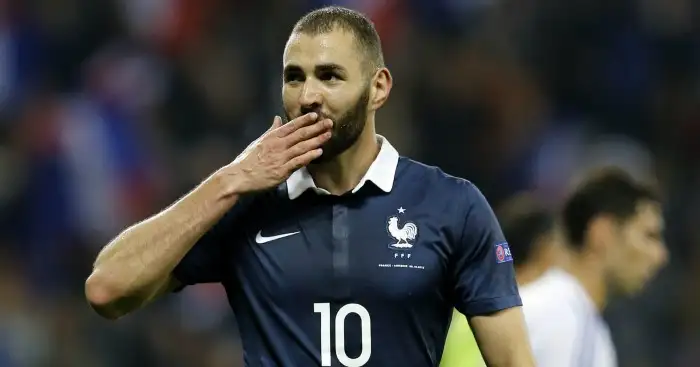 Benzema wins appeal to have blackmail charge re-examined