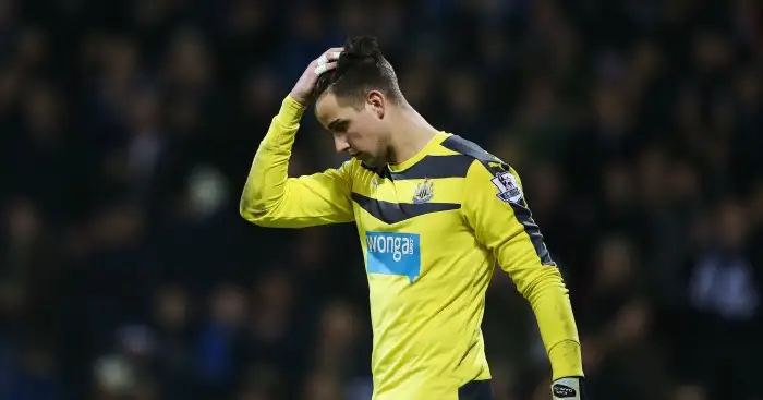 Newcastle boss McClaren backs Darlow to recover from error