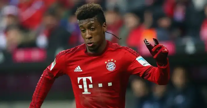 Wenger reveals failed Arsenal bid for Kingsley Coman