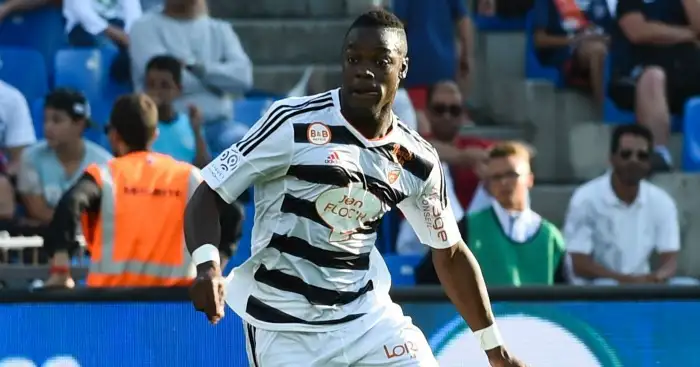 Lamine Kone: Lorient accept Sunderland's offer for defender