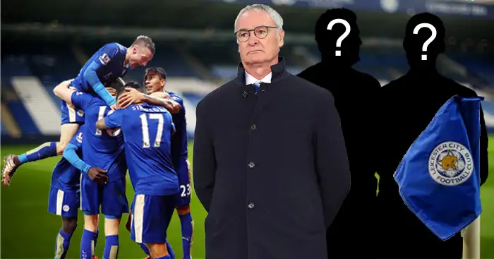 Claudio Ranieri: Looking for new additions