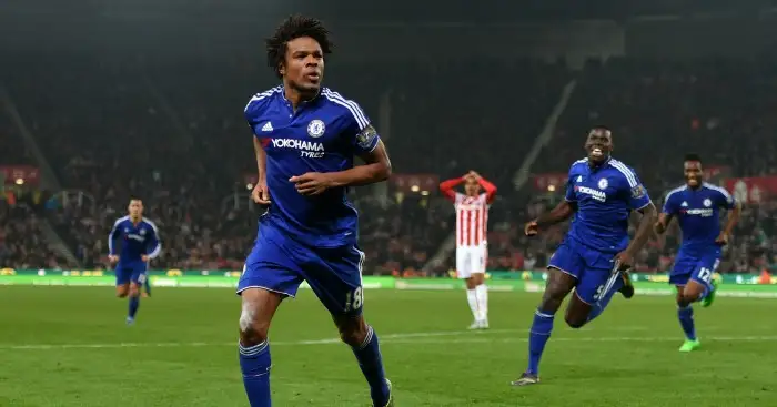 Loic Remy: Chelsea striker could join Leicester City