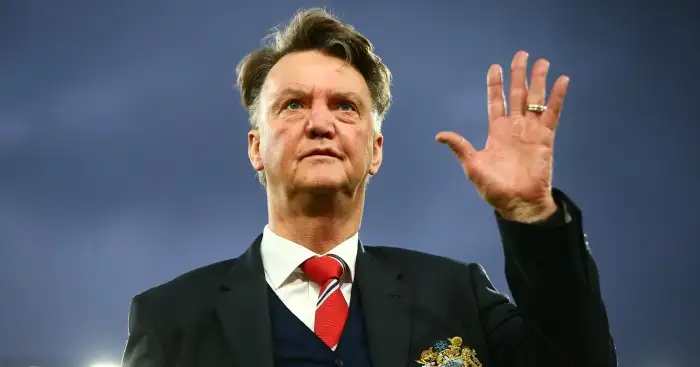 Your Says of the Day: Van Gaal a conman; PL gone for City