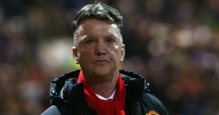 Louis van Gaal: Pressure mounting on Manchester United boss