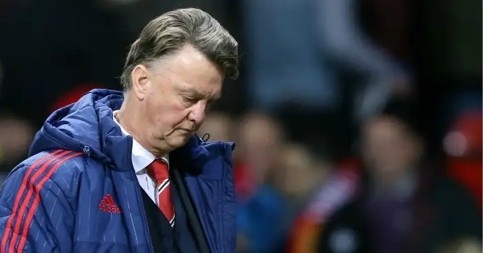 Your Says of the Day: LVG any better than Moyes?