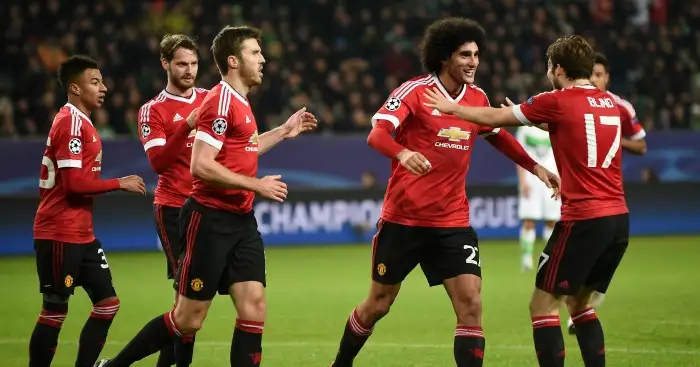 Manchester United: Backed to win at Bournemouth by Mark and Alex